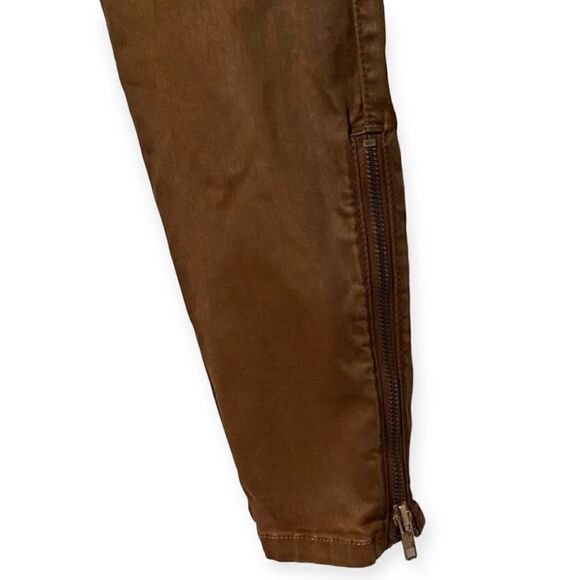 Raffaello Rossi Brandy Slim Leg Trend Line Trousers Size 42 - Picture 6 of 9